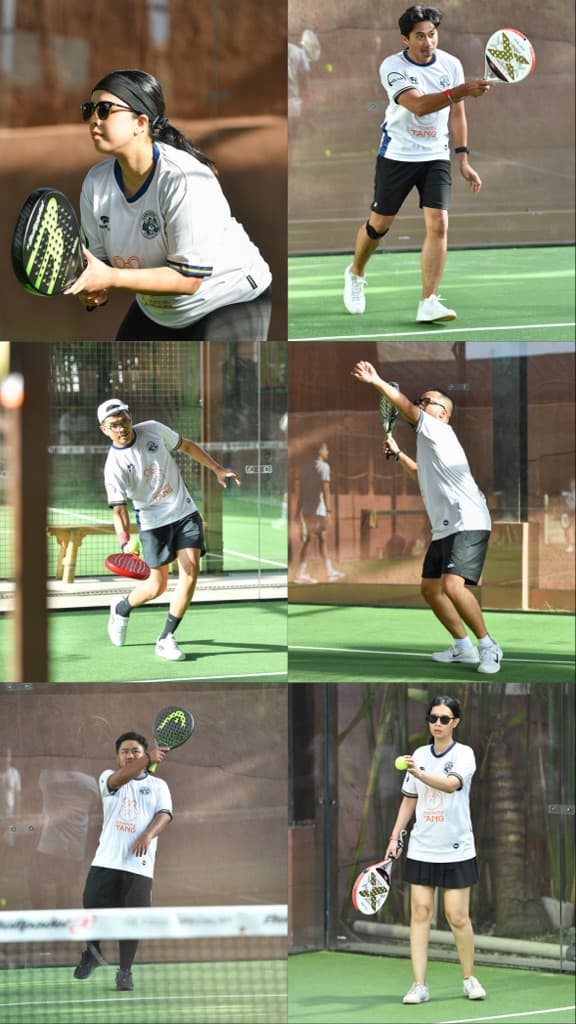 Gabumon Padel media 2