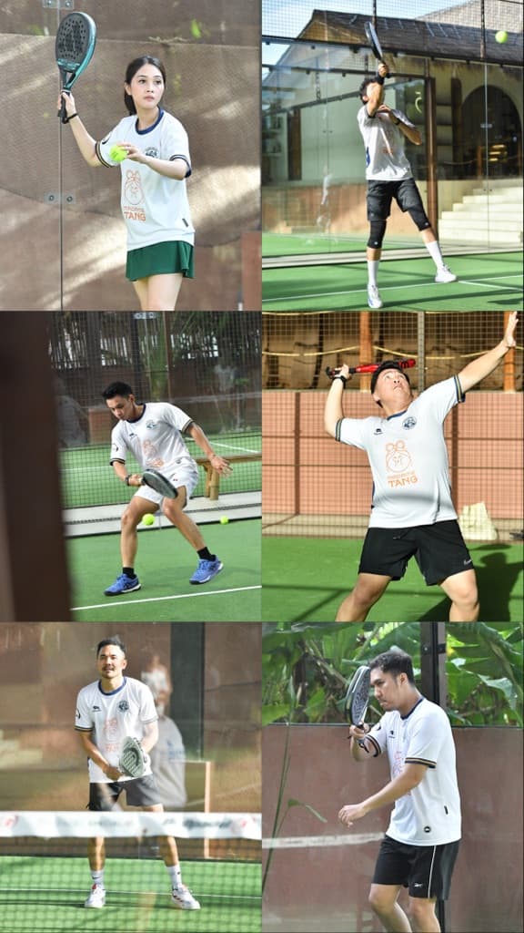 Gabumon Padel media 1