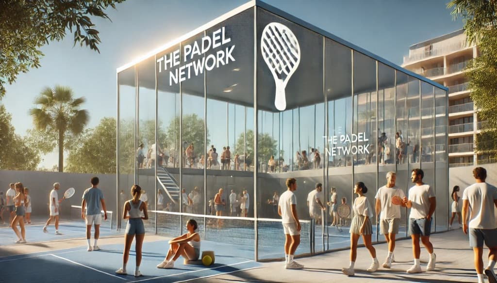 The Padel Network media 1