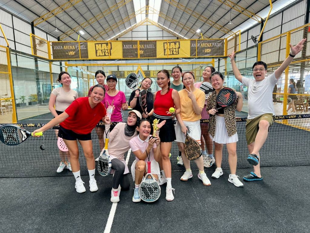 Legacy Padel Club media 3