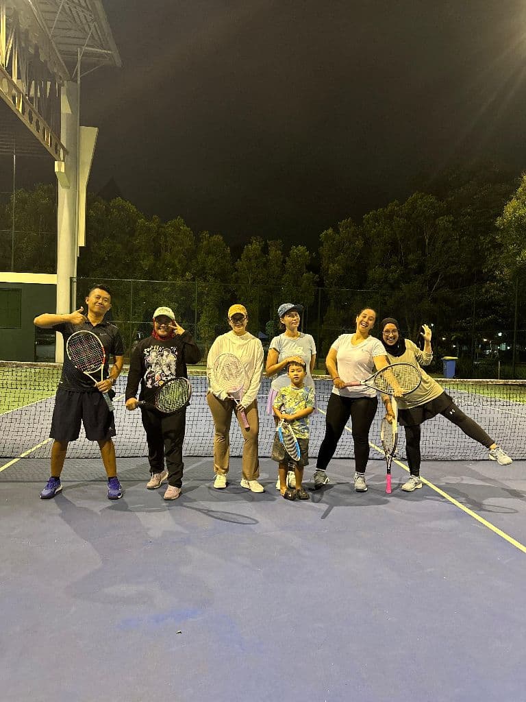 Aldy Adhyaksa Tenis Club media 3