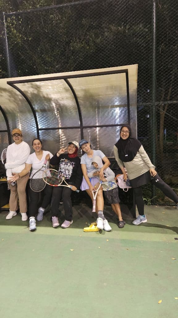 Aldy Adhyaksa Tenis Club media 2