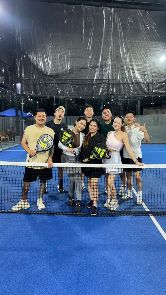 ASCENDERS PADEL 🎾 media 1