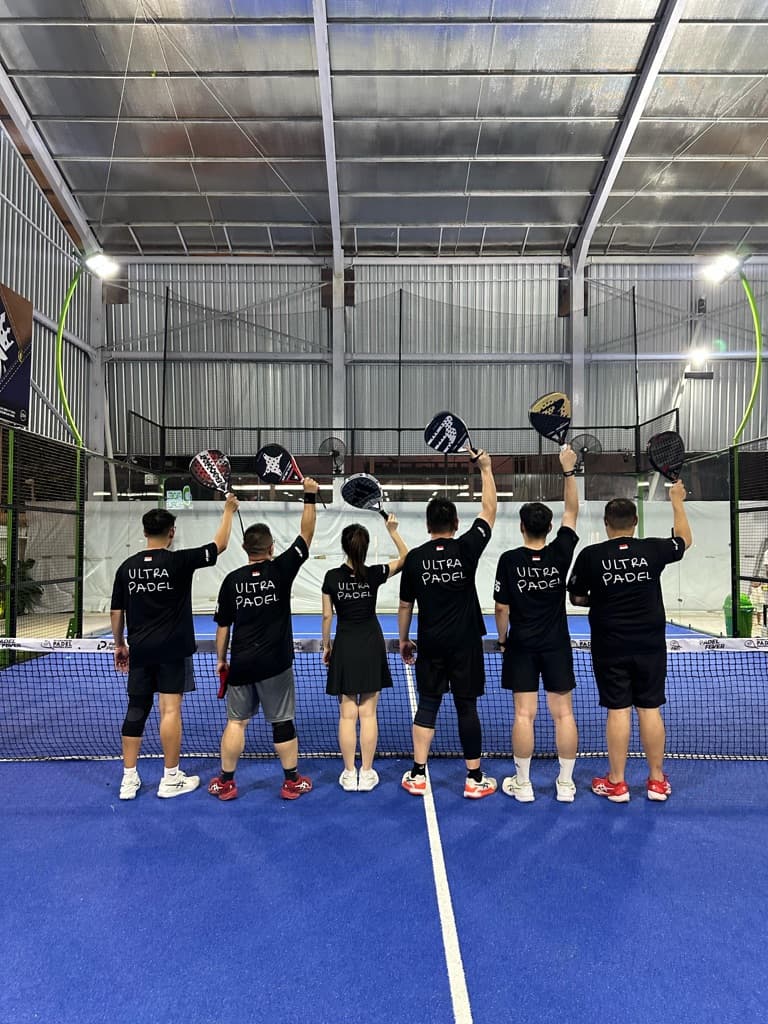 Ultra Padel media 4