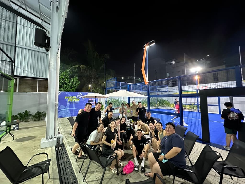 Ultra Padel media 1