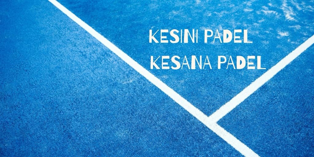 Kesini Padel Kesana Padel media 1