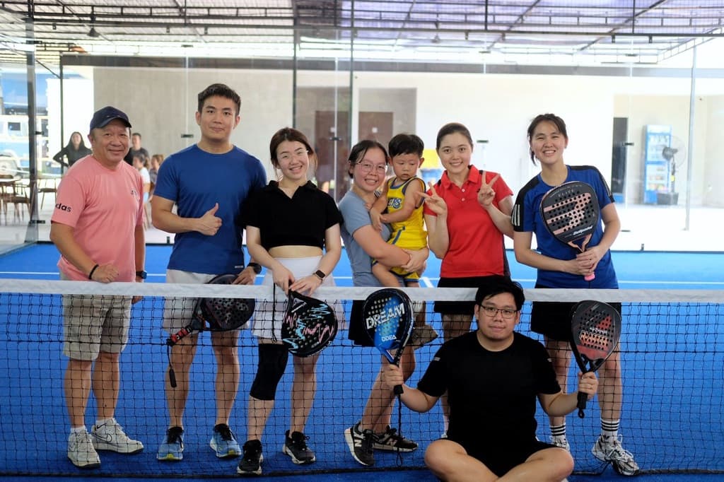 Padel Dash media 2
