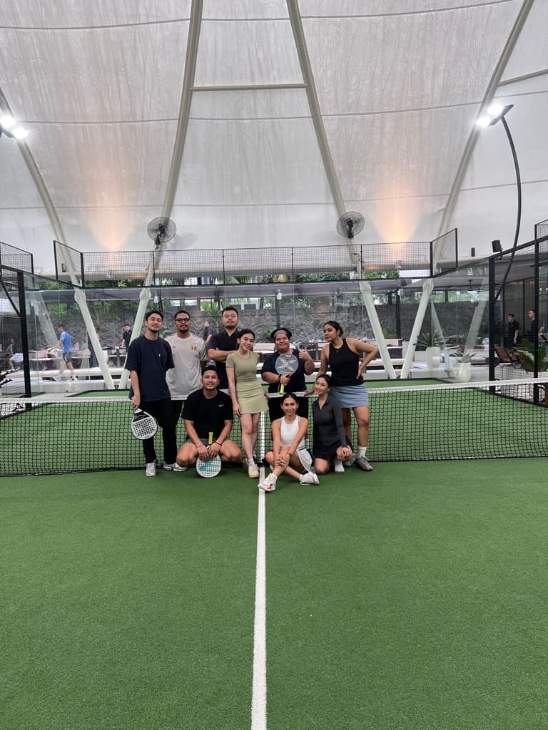 PADEL BABE JAKARTA media 3