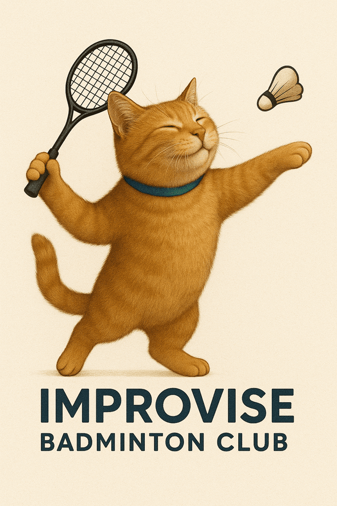 Improvise Badmiton Club media 6