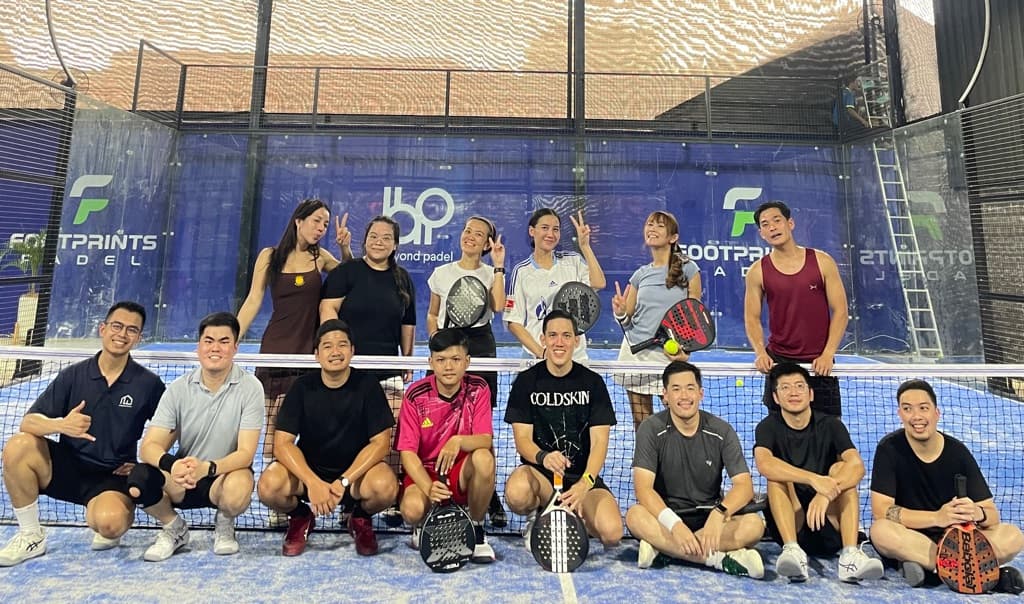 Stick Padel media 1