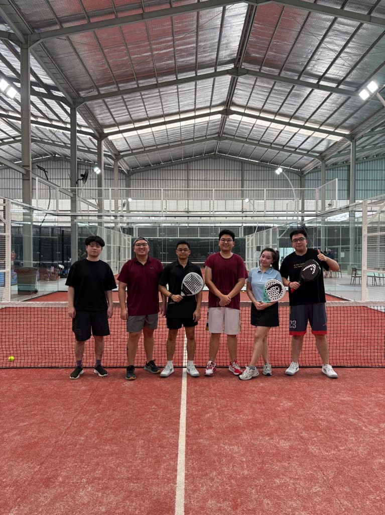 Casual Padel  media 2