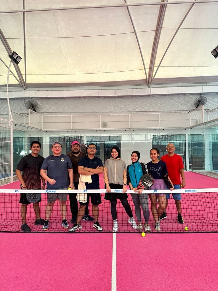 Casual Padel  media 1