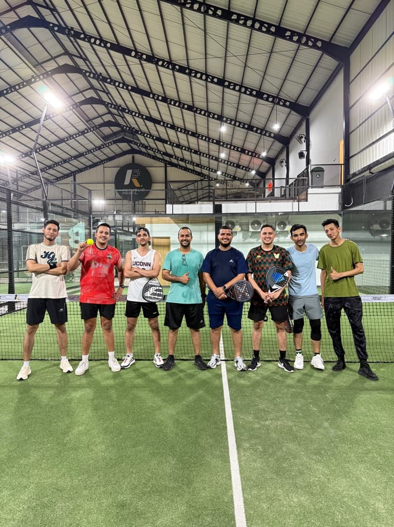 Remontada Padel Club media 2