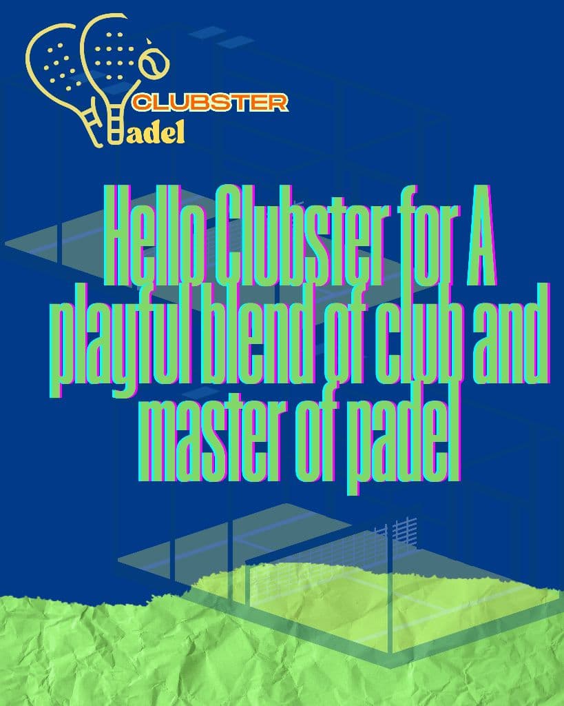 Clubster padel media 1