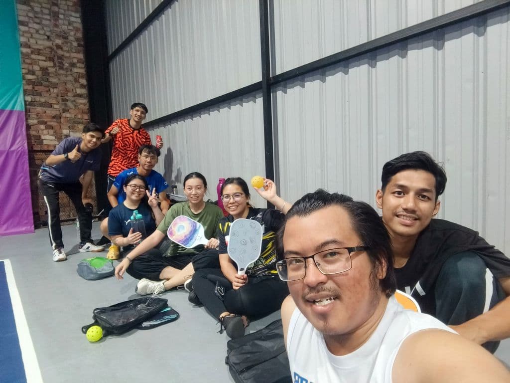 Ace Mermazing Pickleball 🧜🏻‍♀️🫧 media 1