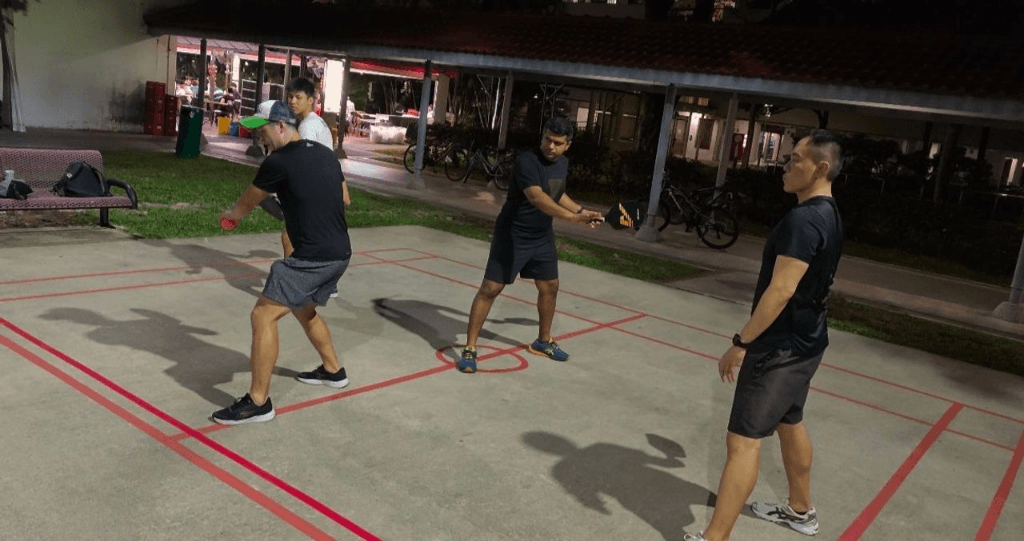 Bedok South Beginner Group media 1