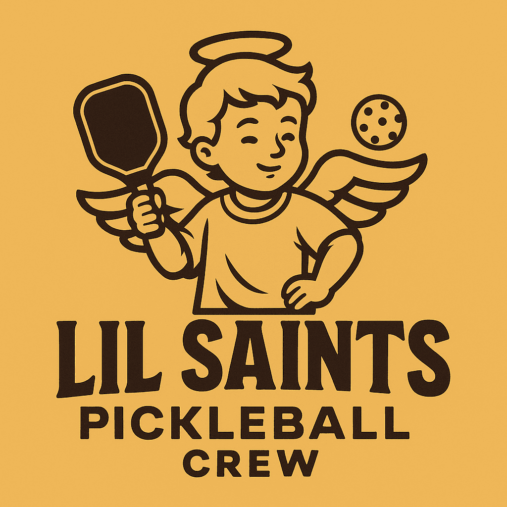 Lil Saints Pickleball Crew media 1