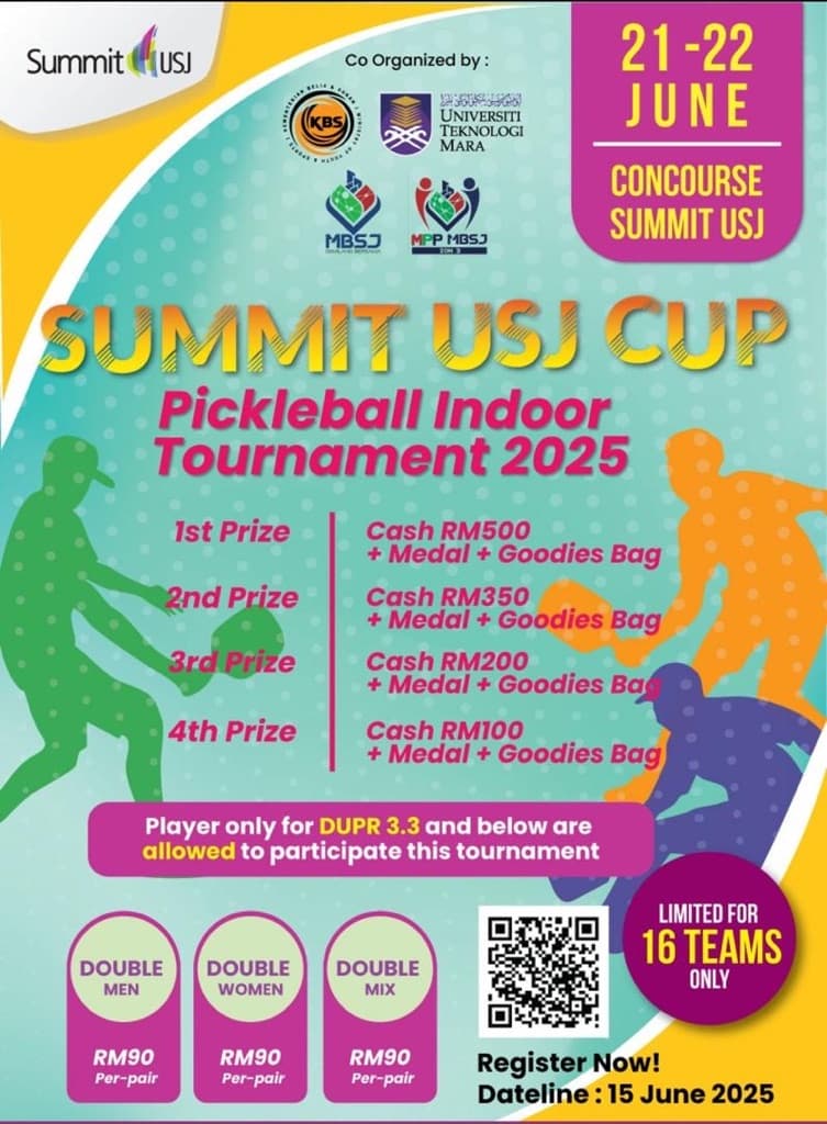 Summit USJ CUP 2025 media 1