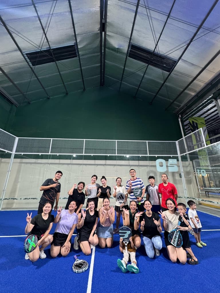 Paddies - Padel Buddies media 3