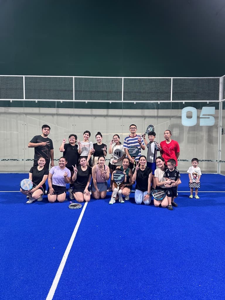 Paddies - Padel Buddies media 2