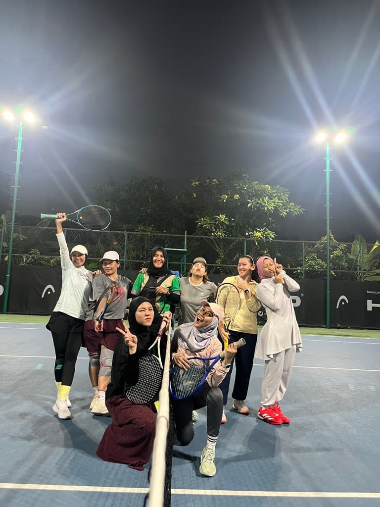 UJI NYALI PADEL COMMUNITY media 5