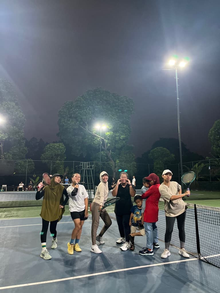 UJI NYALI PADEL COMMUNITY media 3