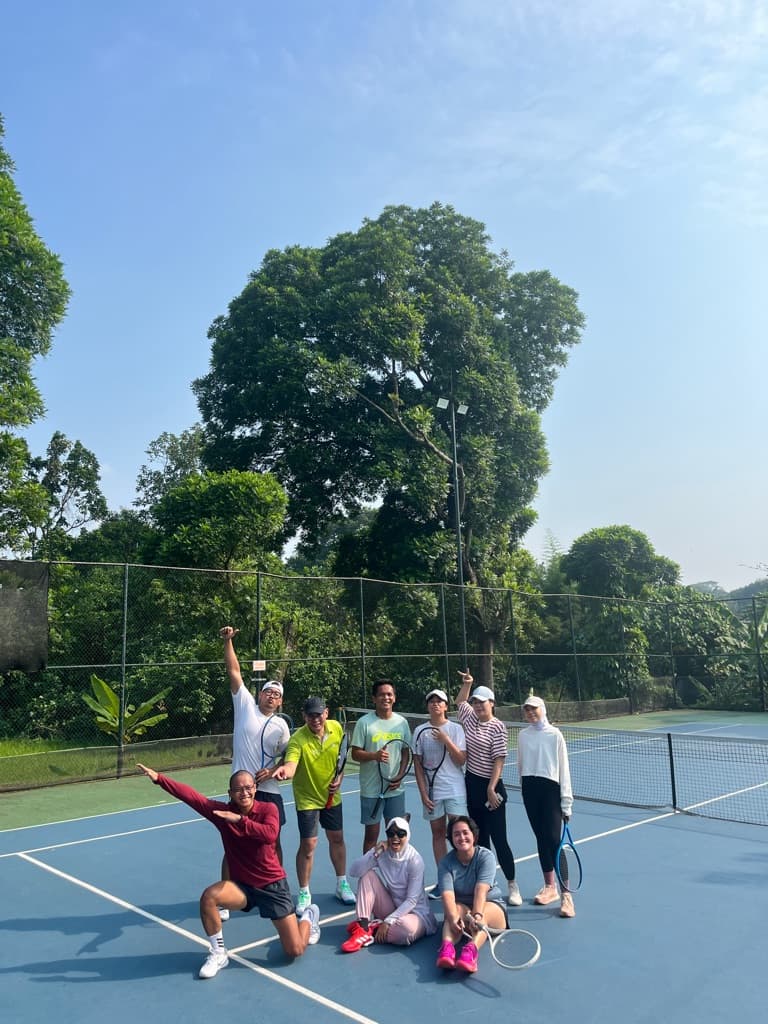 UJI NYALI PADEL COMMUNITY media 2