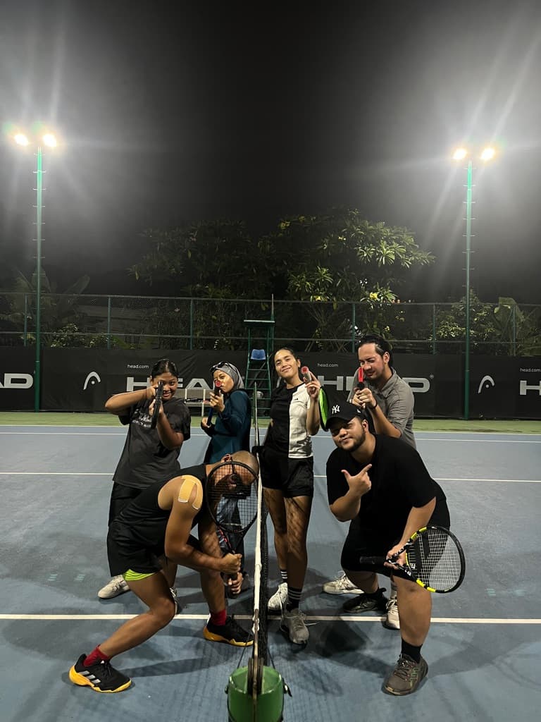 UJI NYALI PADEL COMMUNITY media 1
