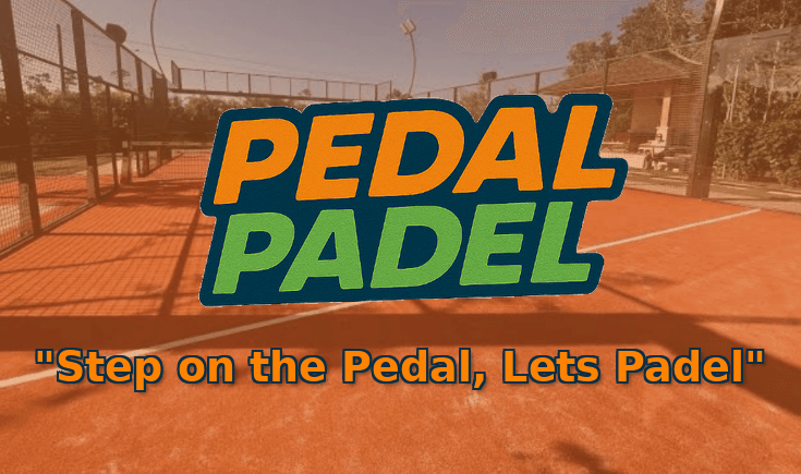 PEDAL PADEL media 1