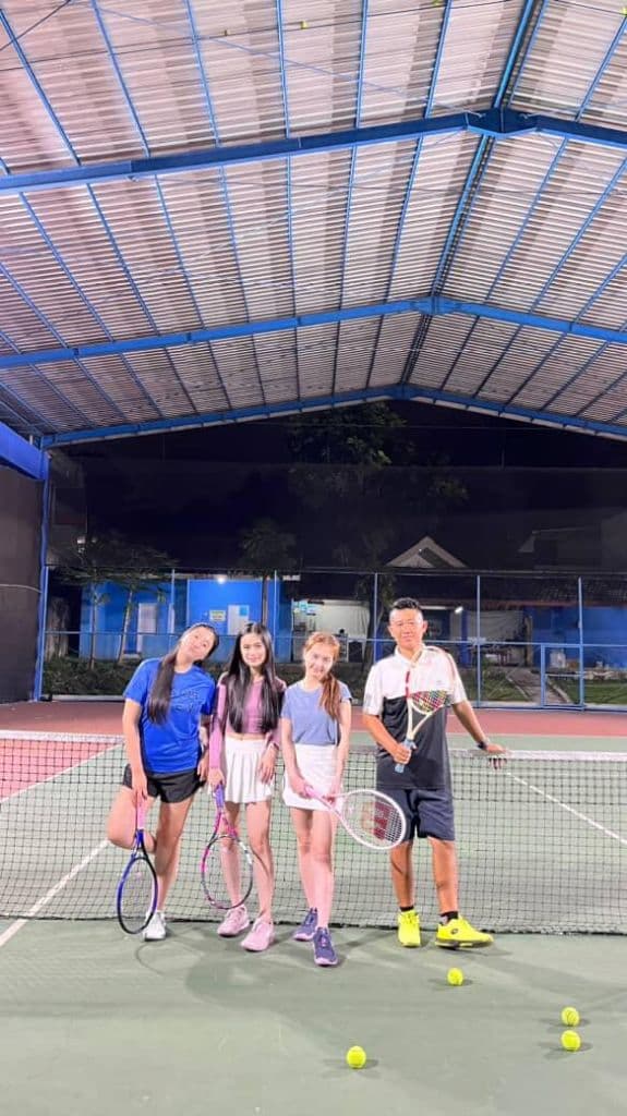 Aldy Adhyaksa Tenis Club media 1