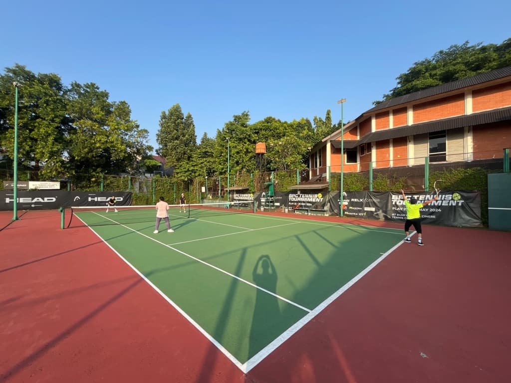 Sabtu Pagi Tennis Club media 1