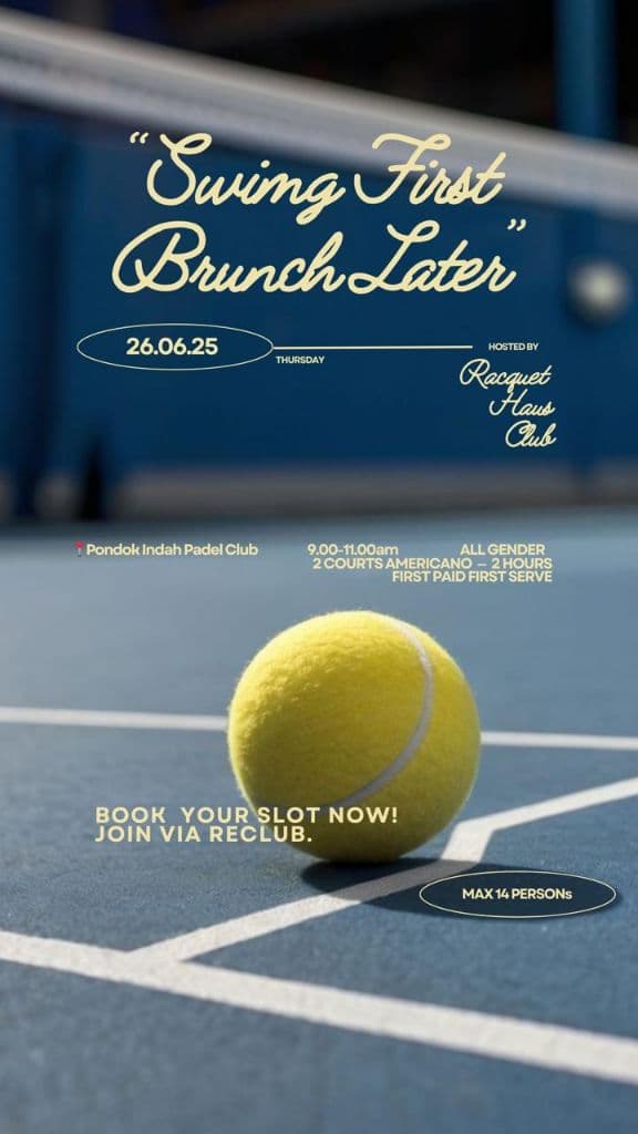 Racquet Haus Club media 6