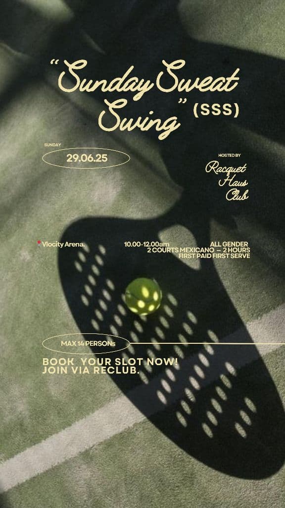 Racquet Haus Club media 5