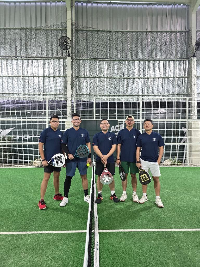 Omega Padel Club media 2