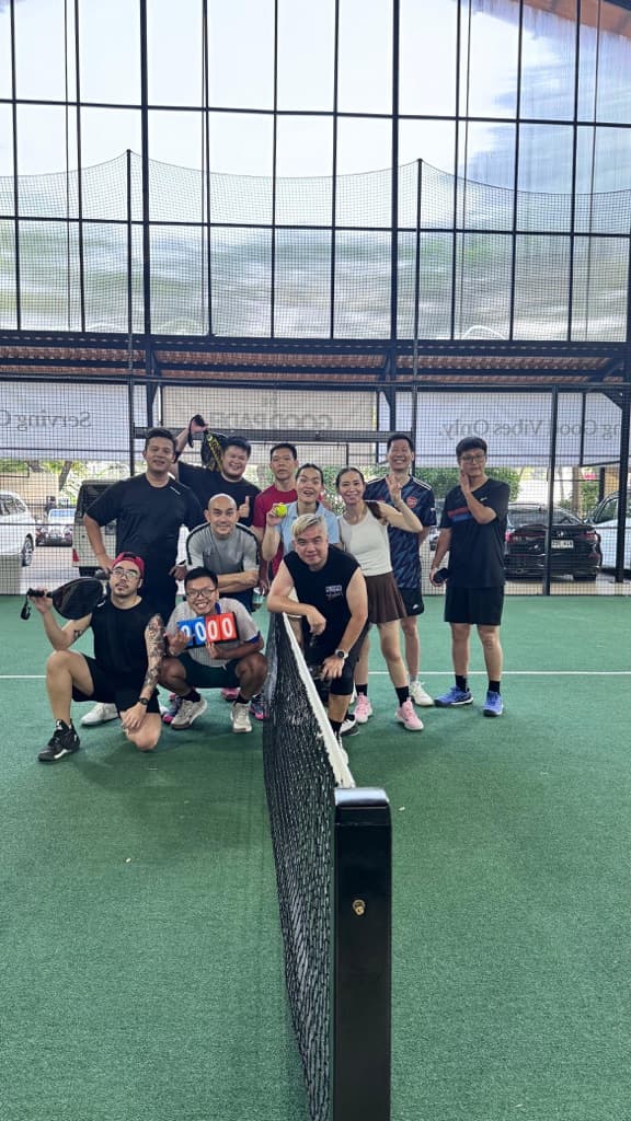 Pedal Padel media 3