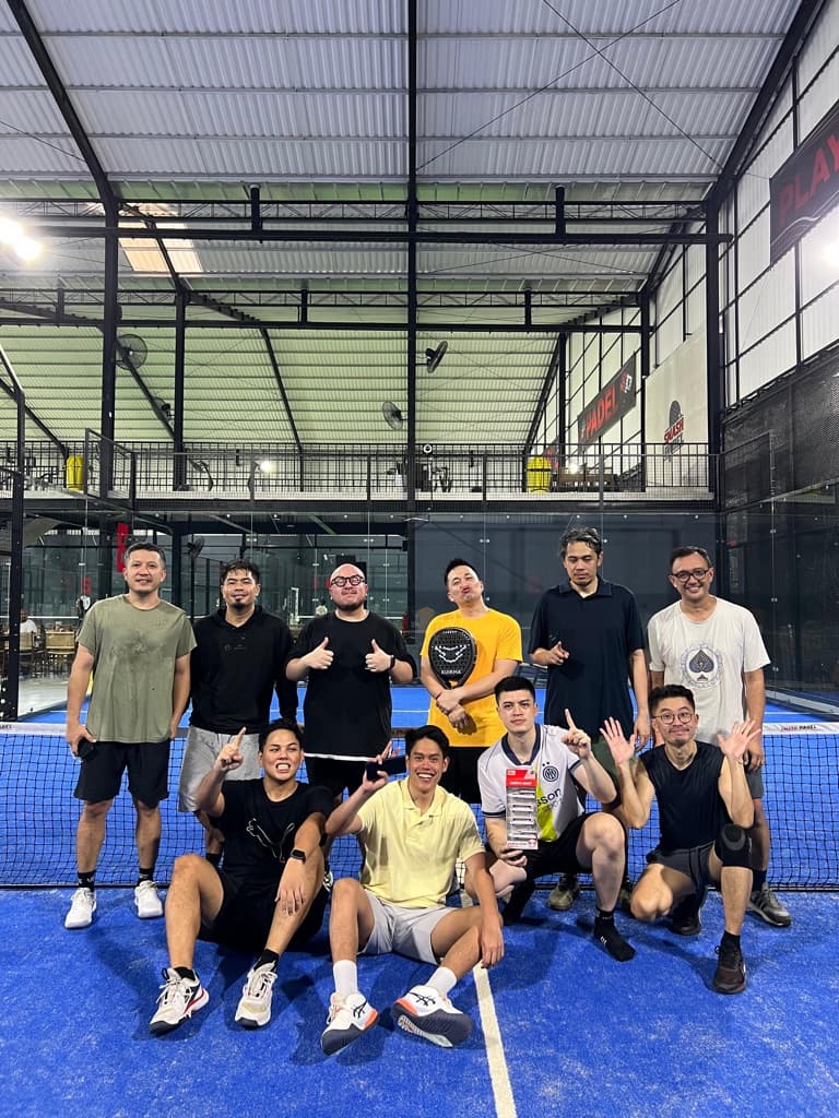 Padelarang media 6
