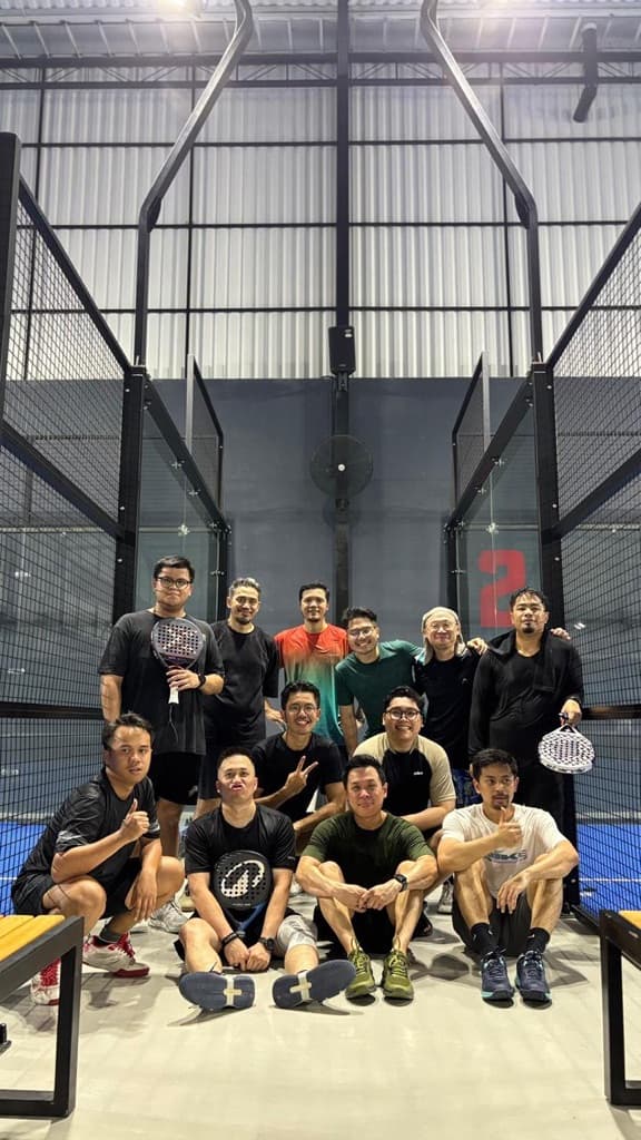 Padelarang media 5