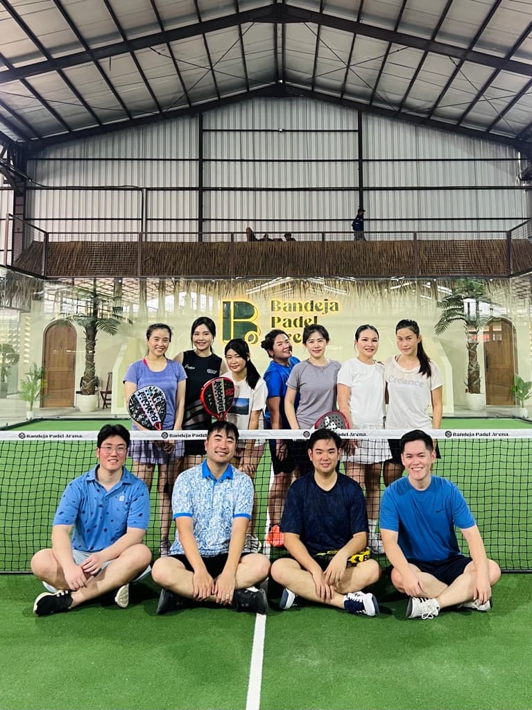 Smash Potatoes Padel Club media 1