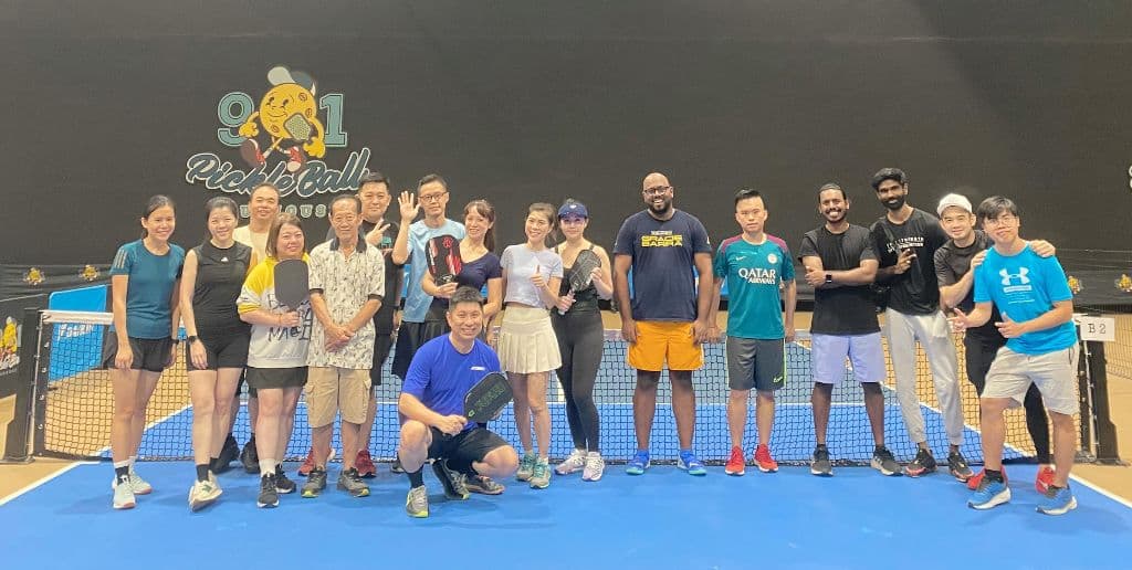 The Pickle Griders - PJ Casual Pickleball Group media 1