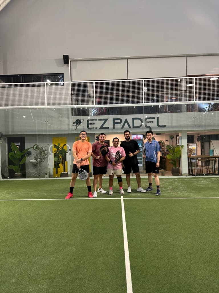 Hamba Padel media 6