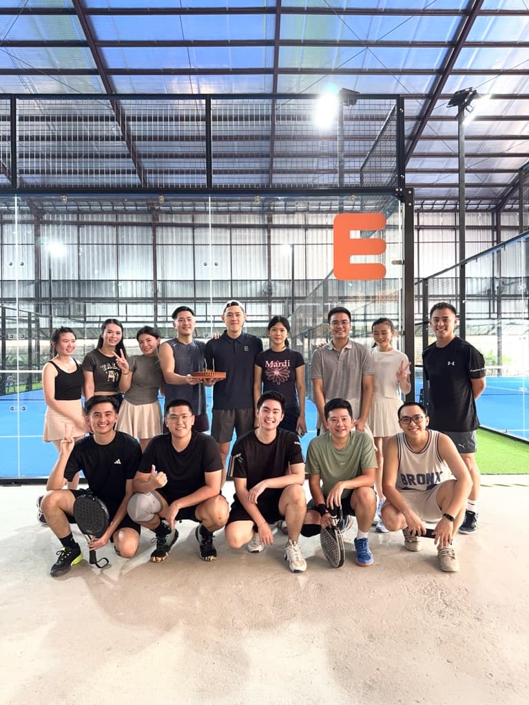 WIJAYA PADEL CLUB media 1