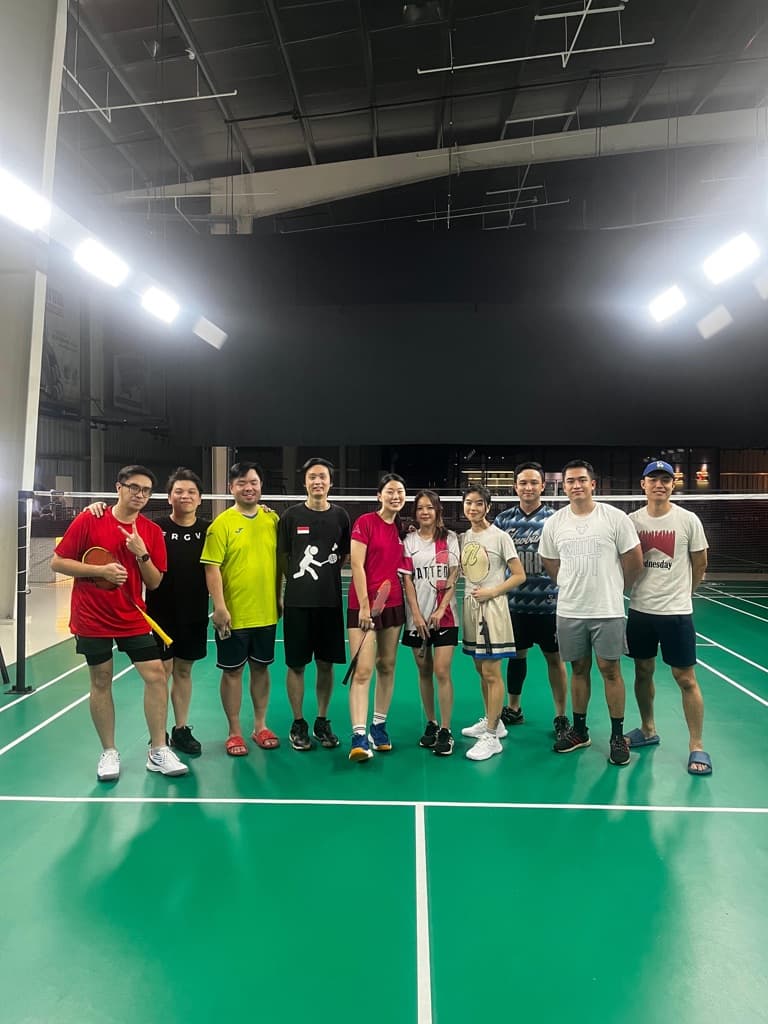 Elite Badminton Club media 6
