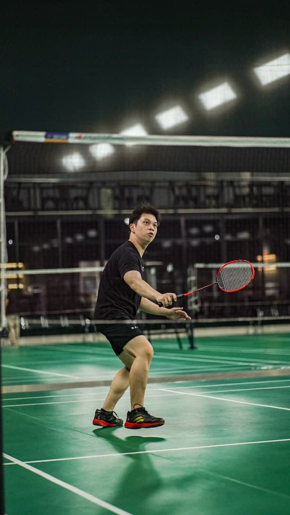 Elite Badminton Club media 5