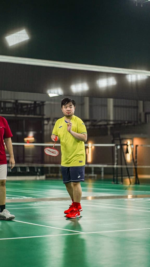 Elite Badminton Club media 1