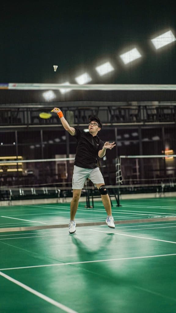 Elite Badminton Club media 2