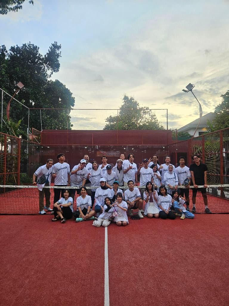Suriasantika Padel Club media 2