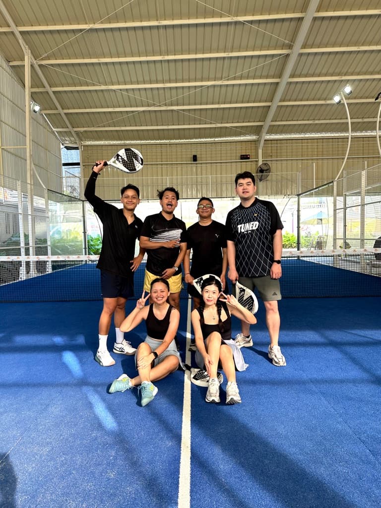 PARTIME PADEL media 5