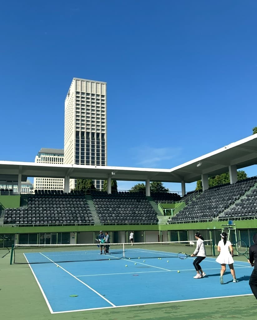 PARTIME TENNIS media 3