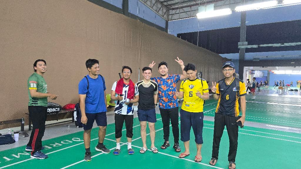 ZeFFriends Minton media 1