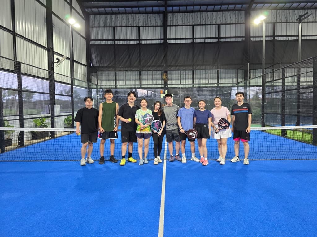 Rookie Padel Club media 1